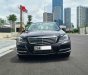 Mercedes-Benz C250   2011 - Bán ô tô Mercedes C250 Class 2011, màu đen, giá tốt 