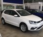 Volkswagen Polo 2020 - Cần bán xe Volkswagen Polo 2020, màu trắng, xe nhập, giá 695tr