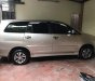 Toyota Innova E 2016 - Bán xe Toyota Innova E 2016, màu vàng cát biển Hà Nội, 410tr