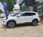 Hyundai Santa Fe   2020 - Cần bán Hyundai Santa Fe 2.4 Xăng 2020, màu trắng