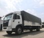 Howo La Dalat 2020 - Faw dài 8 tấn thùng 8 mét giảm 10tr khi nhận xe