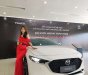Mazda 3 2020 - Cần bán Mazda 3 đời 2020, màu trắng