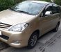 Toyota Innova 2011 - Xe Toyota Innova đời 2011, màu vàng, số sàn, giá tốt