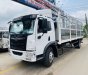 Howo La Dalat 2020 - Giá xe tải 8 tấn như thế nào? Kích thước xe 8 tấn bao nhiêu