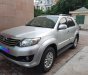 Toyota Fortuner 2.7 AT 2018 - Cần bán Toyota Fortuner 2.7 số tự động