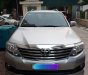 Toyota Fortuner 2.7 AT 2018 - Cần bán Toyota Fortuner 2.7 số tự động