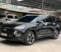 Hyundai Santa Fe 2019 - Bán xe Hyundai Santa Fe 2 cầu cao cấp máy dầu, đẹp như xe hãng chỉ đi mới 14.000 km