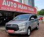 Toyota Innova 2.0E 2017 - Cần bán xe Toyota Innova 2.0E đời 2017, màu bạc, chính chủ