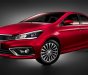 Suzuki Ciaz   4AT 2020 - Bán xe Suzuki Ciaz 4AT đời 2021, màu đỏ, xe nhập, 529 triệu, KM 40 triệu trong tháng 10/2021