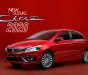Suzuki Ciaz   4AT 2020 - Bán xe Suzuki Ciaz 4AT đời 2021, màu đỏ, xe nhập, 529 triệu, KM 40 triệu trong tháng 10/2021