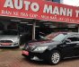 Toyota Camry 2.0E 2014 - Cần bán gấp Toyota Camry 2.0E sản xuất 2014, màu đen, chính chủ