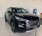 Hyundai Tucson 2020 - Bán Hyundai Tucson đời 2020, màu đen, 759tr