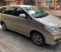 Toyota Innova 2.0E 2015 - Chính chủ bán Innova 2.0E màu vàng, đời 2015, tên tôi từ đầu sử dụng