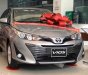 Toyota Vios E 2020 - Bán ô tô Toyota Vios E 2020, màu vàng, giá chỉ 450 triệu