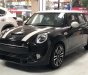 Mini Cooper     2019 - Cần bán xe Mini Cooper sản xuất 2019, màu đen, nhập khẩu chính hãng