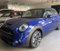 Mini Cooper     2019 - Cần bán xe Mini Cooper sản xuất 2019, màu đen, nhập khẩu chính hãng