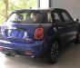 Mini Cooper     2019 - Cần bán xe Mini Cooper sản xuất 2019, màu đen, nhập khẩu chính hãng