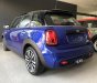 Mini Cooper     2019 - Cần bán xe Mini Cooper sản xuất 2019, màu đen, nhập khẩu chính hãng