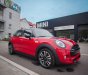 Mini Cooper     2019 - Cần bán xe Mini Cooper sản xuất 2019, màu đen, nhập khẩu chính hãng