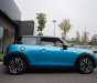 Mini Cooper S  2019 - Bán ô tô Mini Cooper S 2019, màu xanh lam, nhập khẩu chính hãng