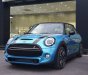 Mini Cooper S  2019 - Bán ô tô Mini Cooper S 2019, màu xanh lam, nhập khẩu chính hãng