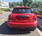 Mini One   2020 - Cần bán xe Mini One năm 2020, màu đỏ, nhập khẩu