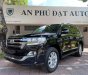 Toyota Land Cruiser vx 4.6 2016 - Cần bán xe Toyota Land Cruiser vx 4.6 2016, màu đen