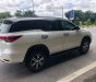 Toyota Fortuner 2020 - Bán Toyota Fortuner 2020 tự động dầu màu trắng