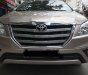 Toyota Innova 2014 - Bán Toyota Innova 2014, màu bạc ghi