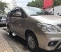 Toyota Innova 2014 - Bán Toyota Innova 2014, màu bạc ghi