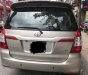 Toyota Innova 2014 - Bán Toyota Innova 2014, màu bạc ghi