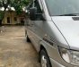 Mercedes-Benz Sprinter 2008 - Cần bán Mercedes Sprinter 2008, số sàn, máy dầu, màu bạc