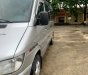 Mercedes-Benz Sprinter 2008 - Cần bán Mercedes Sprinter 2008, số sàn, máy dầu, màu bạc