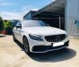 Mercedes-Benz C200 2018 - Gia đình cần bán C200, sản xuất 2018 đk 2019, số tự động, màu trắng