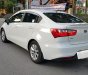 Kia Rio 2016 - Tôi cần bán xe RIO 2016, số sàn, màu trắng còn mới tinh