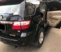 Toyota Fortuner 2010 - Bán Toyota Fortuner 2010 tự động, máy xăng, màu đen sang trọng