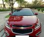 Chevrolet Cruze 2017 - Bán xe Chevrolet Cruze 2017 Ltz số tự động màu đỏ