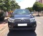 Toyota Fortuner 2010 - Bán Toyota Fortuner 2010 tự động, máy xăng, màu đen sang trọng