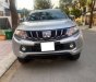 Mitsubishi Triton 2019 - Gia đình cần bán xe Mitsubishi Triton 2019, số sàn, máy dầu, màu xám