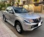 Mitsubishi Triton 2019 - Gia đình cần bán xe Mitsubishi Triton 2019, số sàn, máy dầu, màu xám