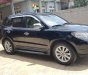 Hyundai Santa Fe 2007 - Cần bán Hyundai Santa Fe 2007, màu đen, còn mới, giá tốt