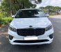 Kia Sedona 2019 - Xe nhà cần bán Kia Sedona 2019, số tự động, máy dầu, màu trắng