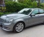 Mercedes-Benz C250 2013 - Bán Mercedes C250 màu xám 2013 tự động xe gia đình kỹ