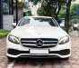 Mercedes-Benz E class E180 2020 - Bán Mercedes E180 2020 màu trắng siêu lướt biển đẹp giá cực tốt