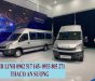 Thaco 2020 - Xe Mini Bus IVECO 16 chỗ- Xe IVECO 19 chỗ bầu hơi