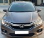 Honda City 2018 - Gia đình cần bán Honda City 2018 số tự động, màu xám nhìn như mới