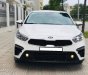 Kia Cerato 2019 - Gia đình mình cần ra đi kia Cerato 2019 Luxury, số tự động, màu trắng siêu đẹp