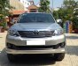 Toyota Fortuner 2012 - Bán Toyota Fortuner 2012 tự động xăng, màu bạc mới tinh