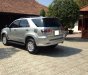 Toyota Fortuner 2012 - Bán Toyota Fortuner 2012 tự động xăng, màu bạc mới tinh