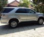 Toyota Fortuner 2012 - Bán Toyota Fortuner 2012 tự động xăng, màu bạc mới tinh